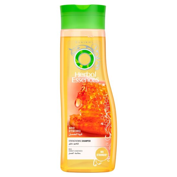 Herbal Essences Bee Strong Strengthening Shampoo Honey - 400 Ml