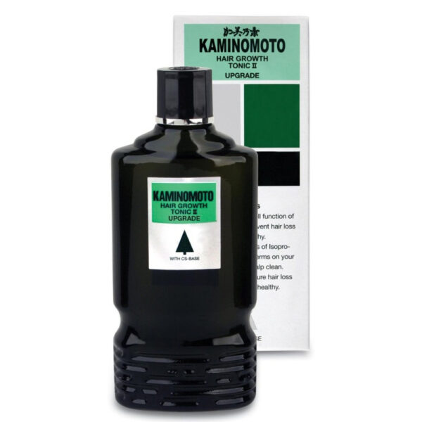 Kaminomoto II Hair Growth Tonic 180ml