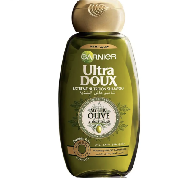 Garnier Ultra Doux Shampoo Mythic Olive 200 ml