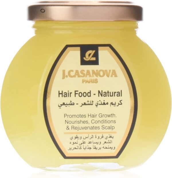 Casanova Hair Cream ml hair food 150g