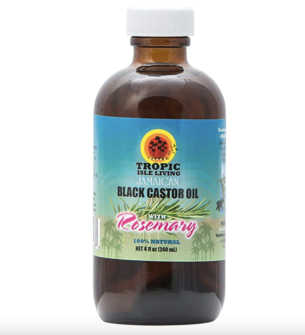 TROPIC ISLE LIVING Jamaican Black Castor Oil -118ml