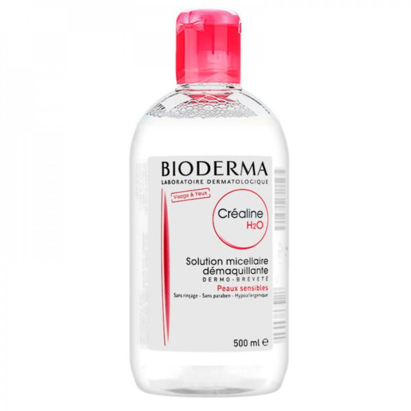 Bioderma Sensibio H2o Solution 500 ml