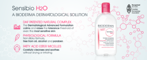 Bioderma Sensibio H2o Solution 500 ml