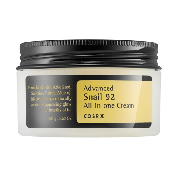 Cosrx Advanced Snail 92 All In One Cream - 100g