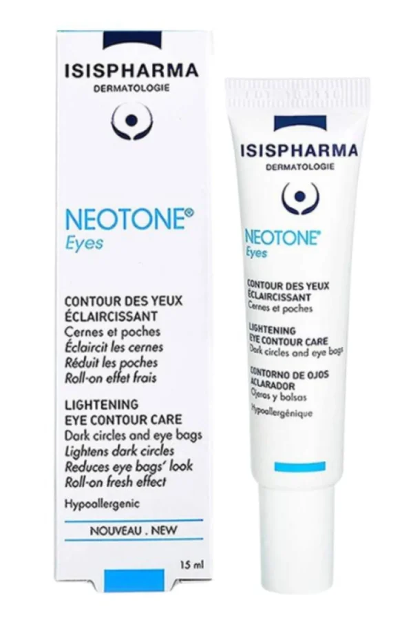 Isis Pharma Pharma Neotone Eyes 15 Ml