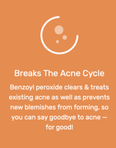 PanOxyl Acne Foaming Wash 10% Benzoyl Peroxide Maximum Strength - 156g