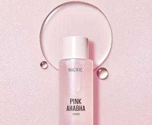 Nacific Pink AHABHA Toner - 150ml