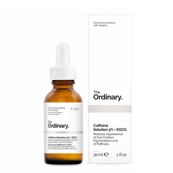 The Ordinary Caffeine Solution 5% + EGCG - 30ml