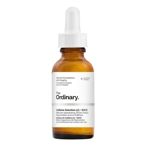 The Ordinary Caffeine Solution 5% + EGCG - 30ml