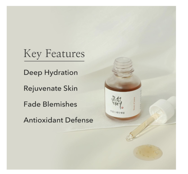 Beauty of Joseon Revive Serum : Ginseng + Snail Mucin 30ml